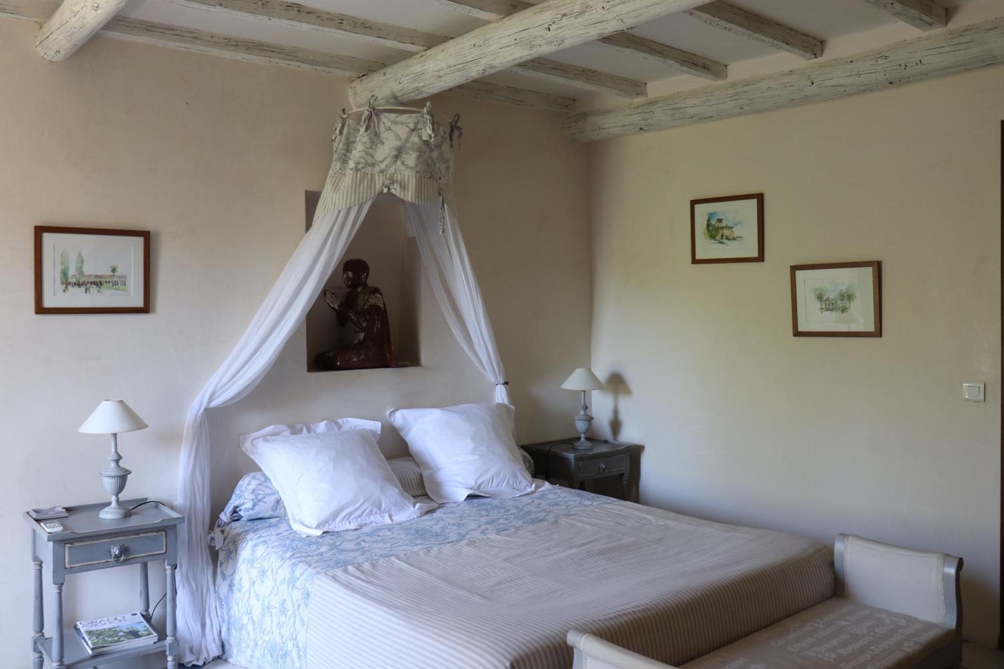 Hotel La Banastiere à Vedène Extérieur photo