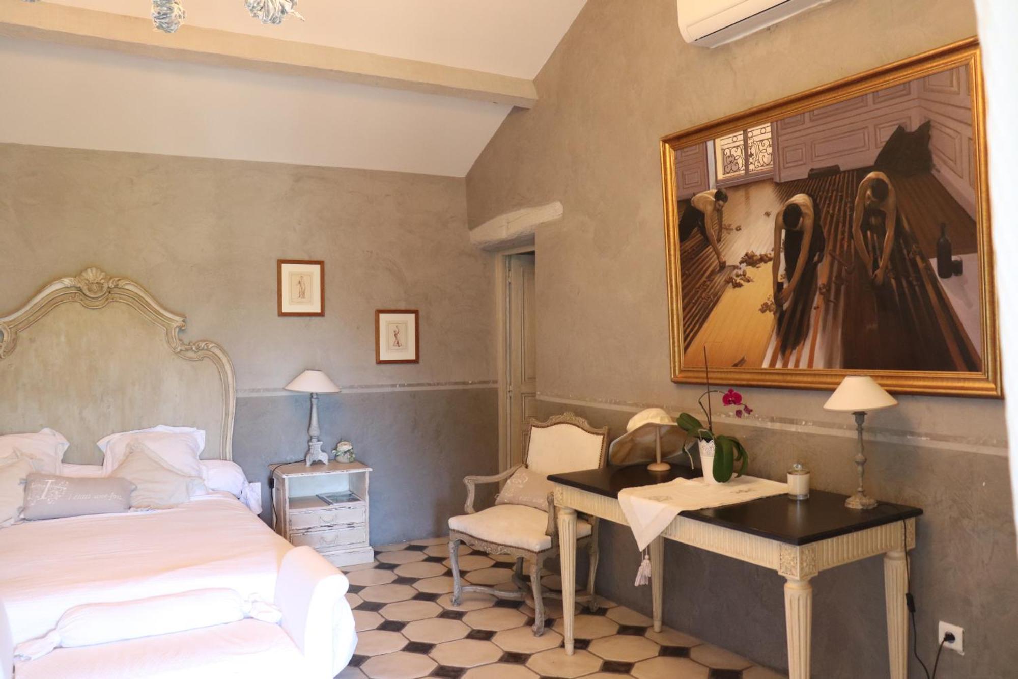 Hotel La Banastiere à Vedène Extérieur photo