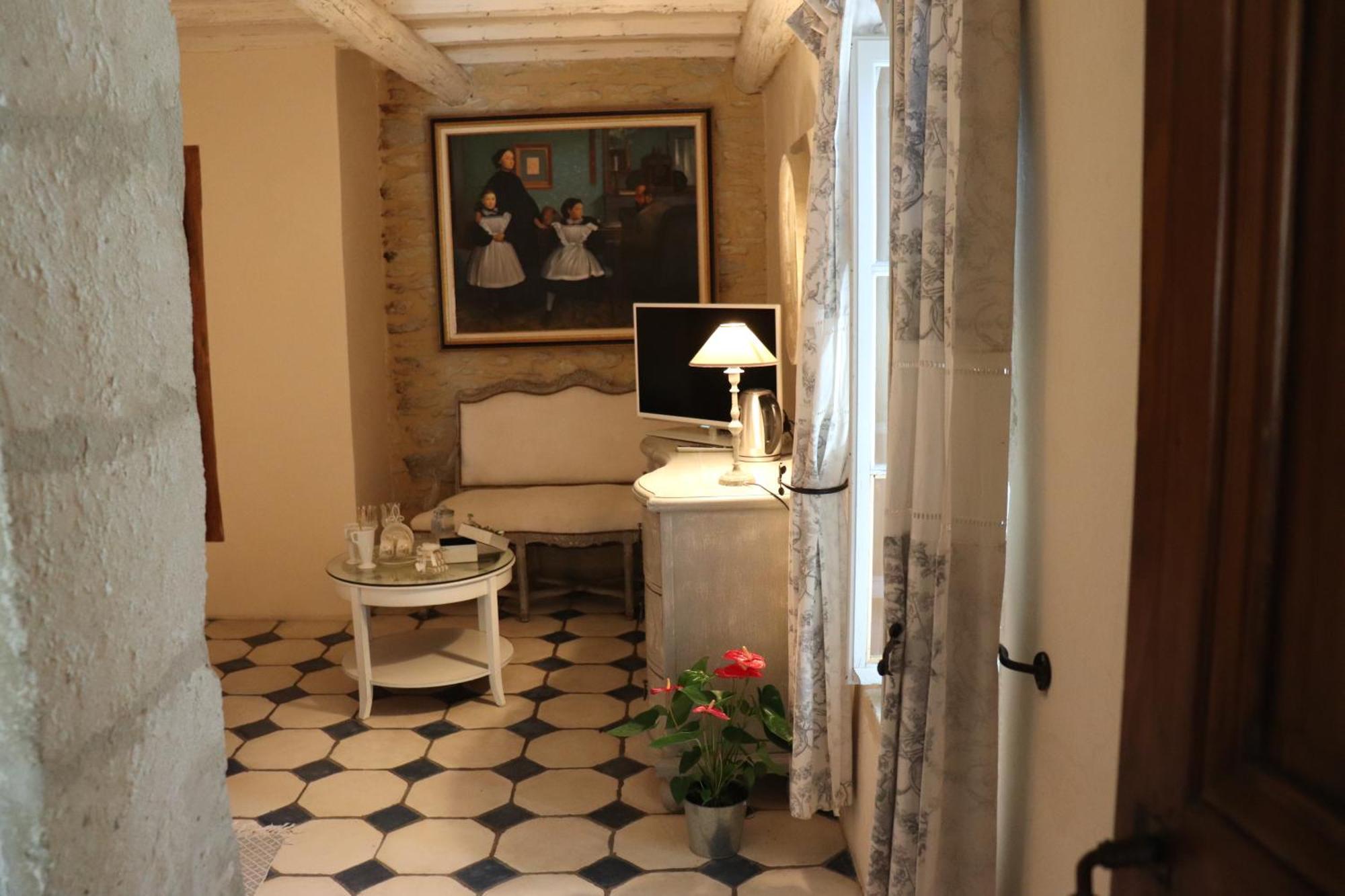 Hotel La Banastiere à Vedène Extérieur photo