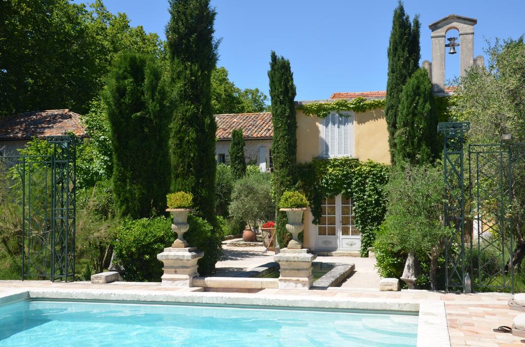 Hotel La Banastiere à Vedène Extérieur photo